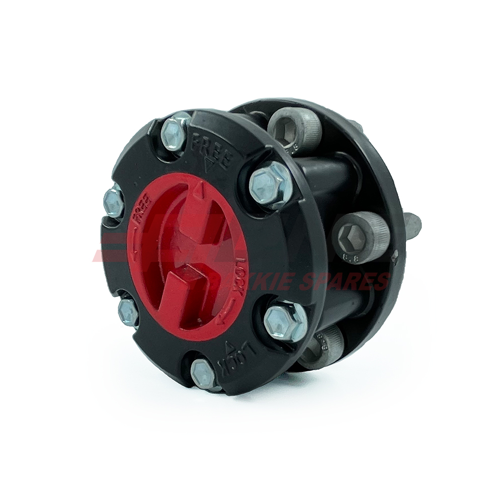 Free Wheel Hub Locker Isuzu for ISUZU KB250 LWB/SWB/DC — view 2